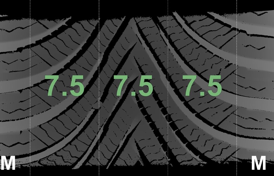 Audi Audi Q2 SQ2 81A 17 inch rims Michelin winter tires Original