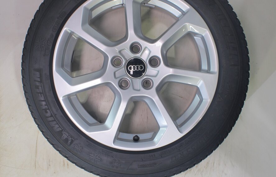 Audi Audi Q2 SQ2 81A 17 inch rims Michelin winter tires Original