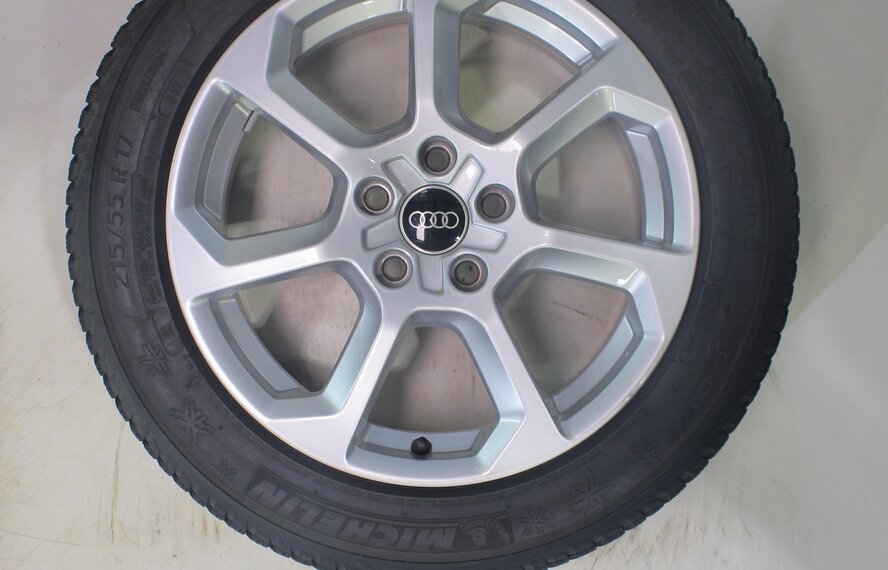 Audi Audi Q2 SQ2 81A 17 inch rims Michelin winter tires Original