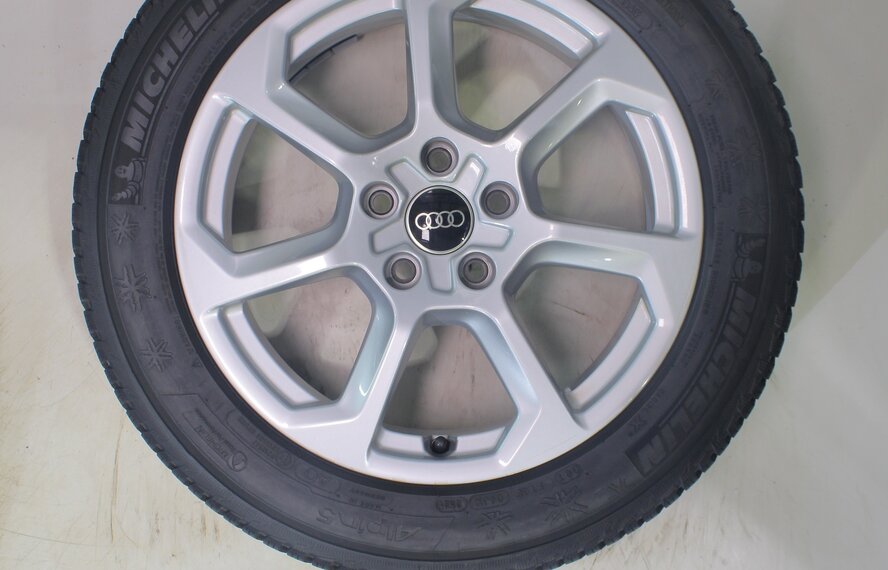 Audi Audi Q2 SQ2 81A 17 inch rims Michelin winter tires Original