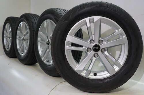 Audi Audi Q3 SQ3 F3B 17 inch wheels Falken Summer Tires Original