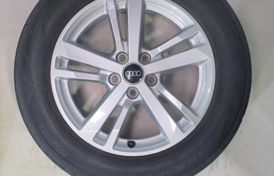 Audi Audi Q3 SQ3 F3B 17 inch wheels Falken Summer tires Original