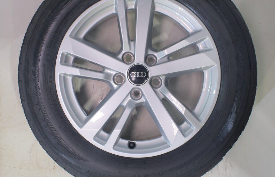 Audi Audi Q3 SQ3 F3B 17 inch wheels Falken Summer tires Original