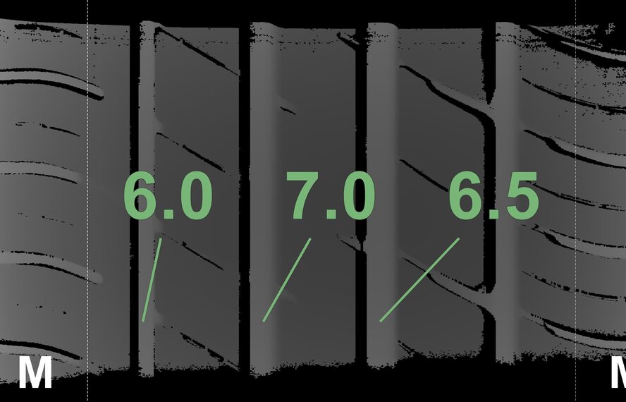 Audi Audi Q3 SQ3 F3B 17 inch wheels Falken Summer tires Original