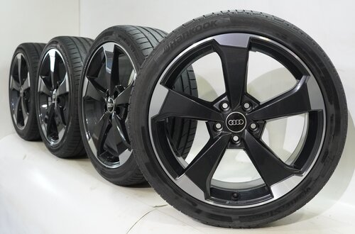 Audi Audi Q2 SQ2 81A 19 inch rims Hankook summer tires Original