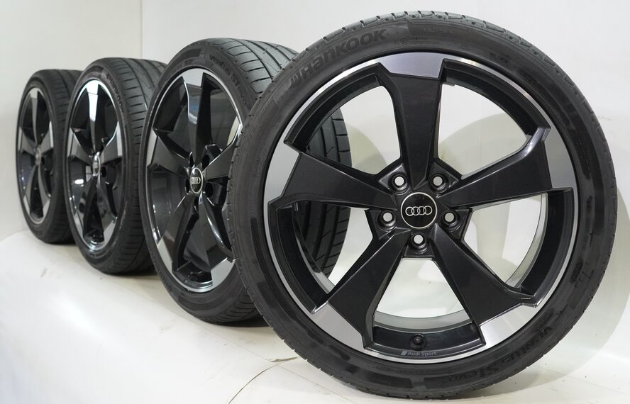 Audi Audi Q2 SQ2 81A 19 inch wheels Hankook Summer tires Original