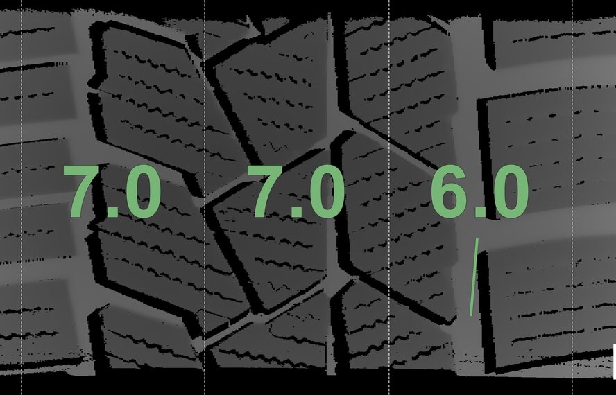 BMW BMW 2 series 3 series 4 series G20 G21 G22 G42 848M 18 inch wheels Continental Runflat Winter Tires Original