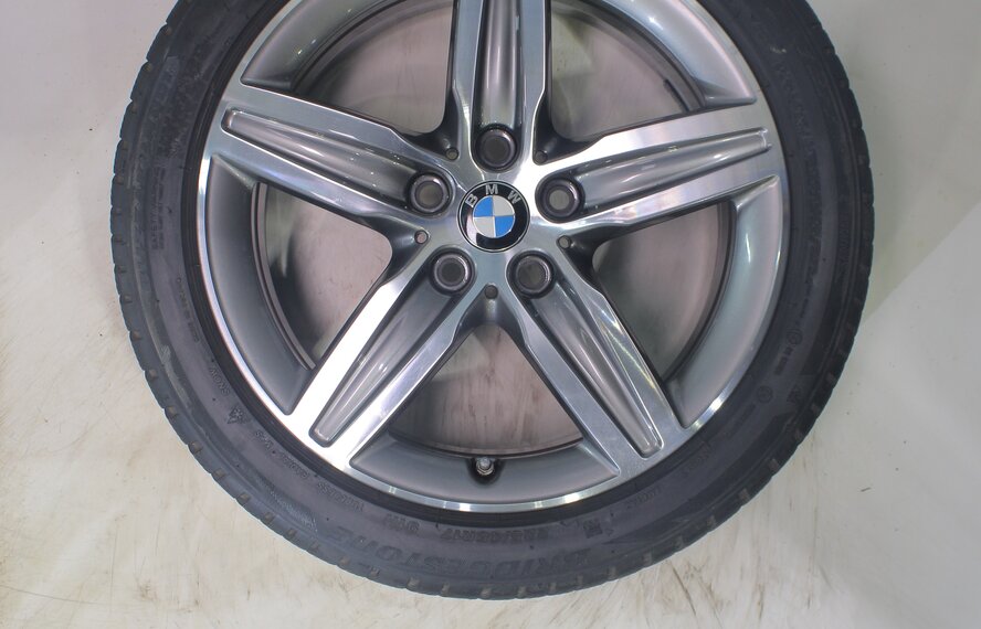 BMW BMW 2 Series F45 F46 Active Gran Tourer 17 inch wheels Bridgestone Runflat winter tires Original