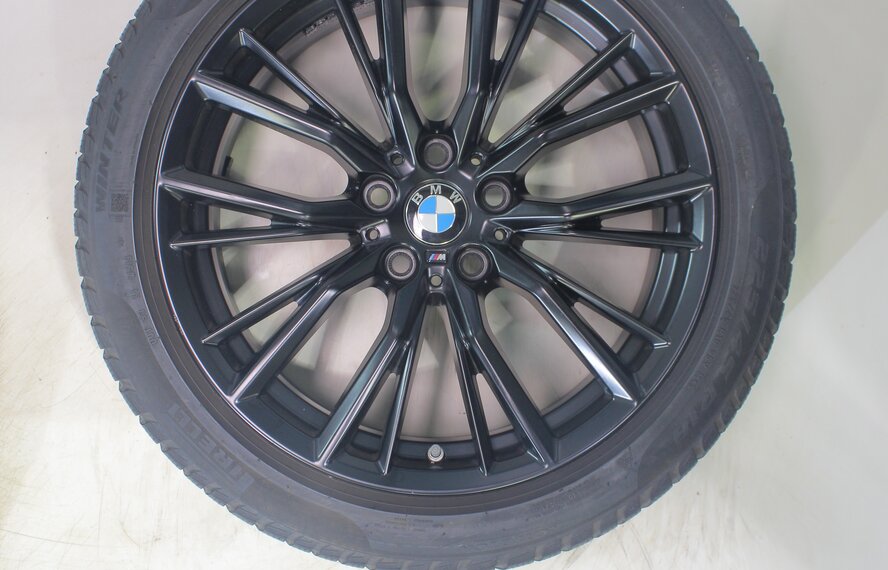 BMW BMW 2 series 3 series 4 series G20 G21 G22 G42 796M 18 inch rims Pirelli Runflat winter tires New Original