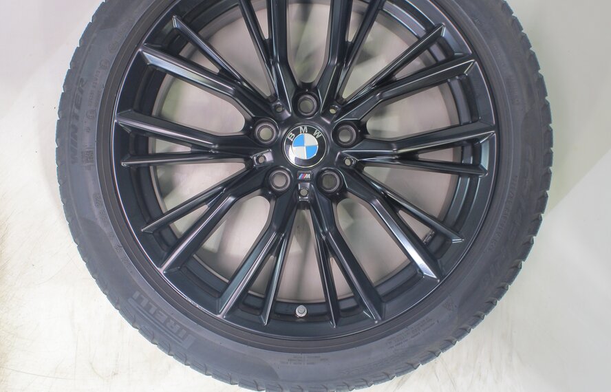 BMW BMW 2 series 3 series 4 series G20 G21 G22 G42 796M 18 inch rims Pirelli Runflat winter tires New Original