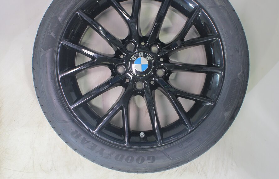 BMW BMW 1 2 series F20 F21 F22 F23 380 17 inch wheels Goodyear Summer Tires New Original