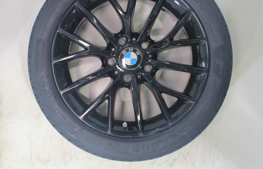 BMW BMW 1 2 series F20 F21 F22 F23 380 17 inch wheels Goodyear Summer Tires New Original