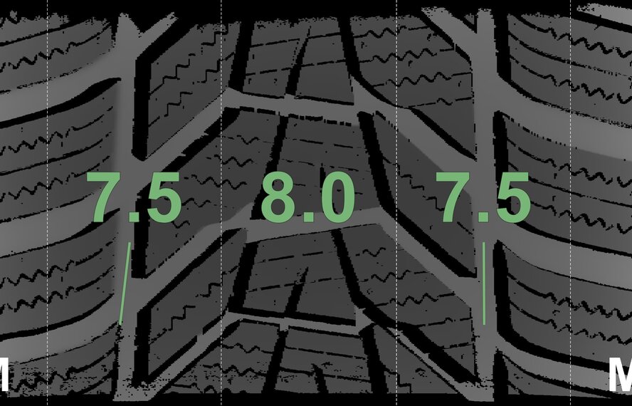 BMW BMW X1 iX1 U11 BEV X2 iX2 U10 1041 19 inch rims Hankook Winter tires New Original