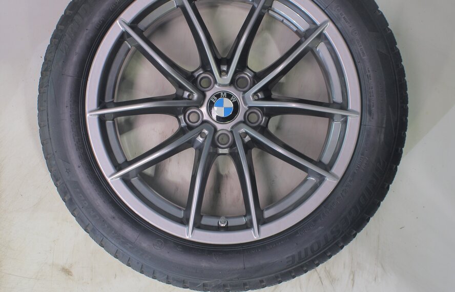 BMW BMW Z4 G29 768 17 inch rims Bridgestone Runflat Winter tires Original