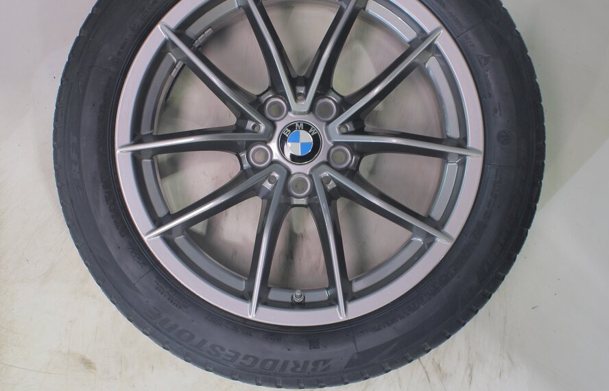 BMW BMW Z4 G29 768 17 inch rims Bridgestone Runflat Winter tires Original