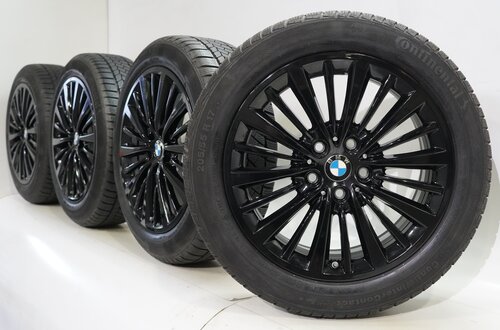 BMW BMW 2 series F45 F46 Active Gran Tourer 481 17 inch rims Continental Winter tires Original
