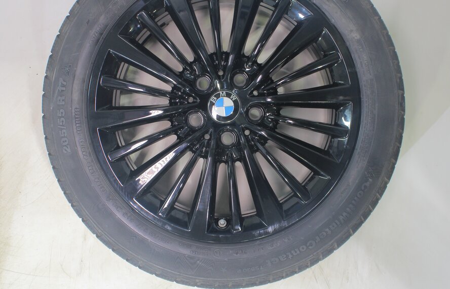 BMW BMW 2 Series F45 F46 Active Gran Tourer 481 17 inch wheels Continental Winter Tires Original