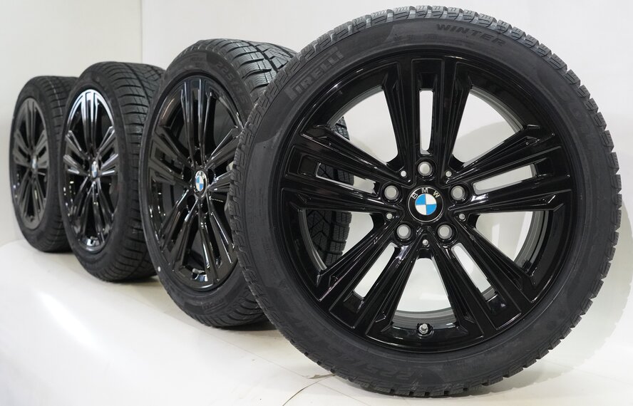 BMW BMW 1 2 series F40 F44 2 series Gran Coupe 548 17 inch wheels Pirelli Runflat winter tires New Original