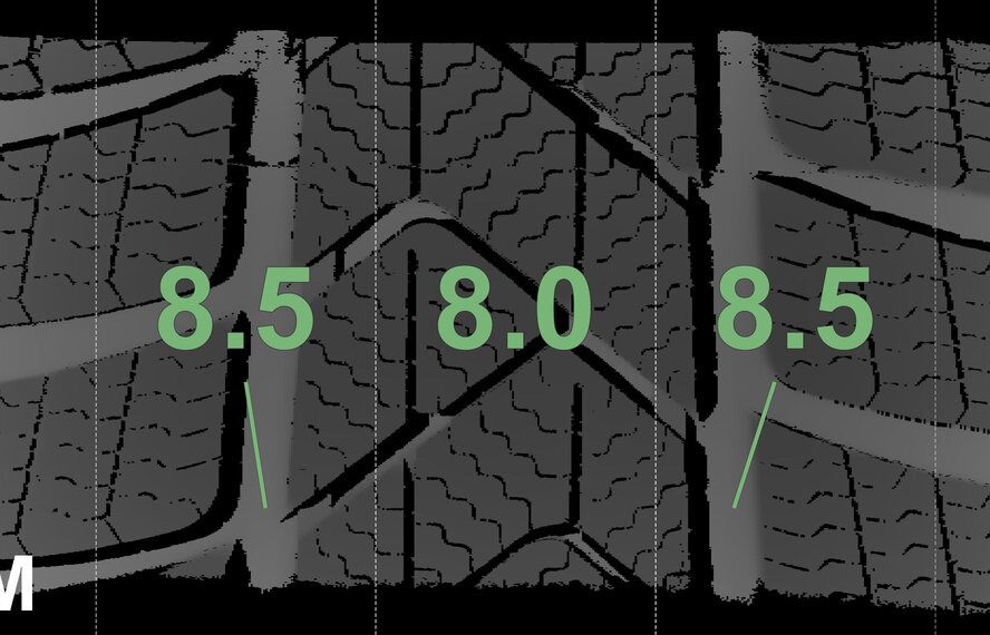 BMW BMW 1 2 series F40 F44 2 series Gran Coupe 548 17 inch wheels Pirelli Runflat winter tires New Original