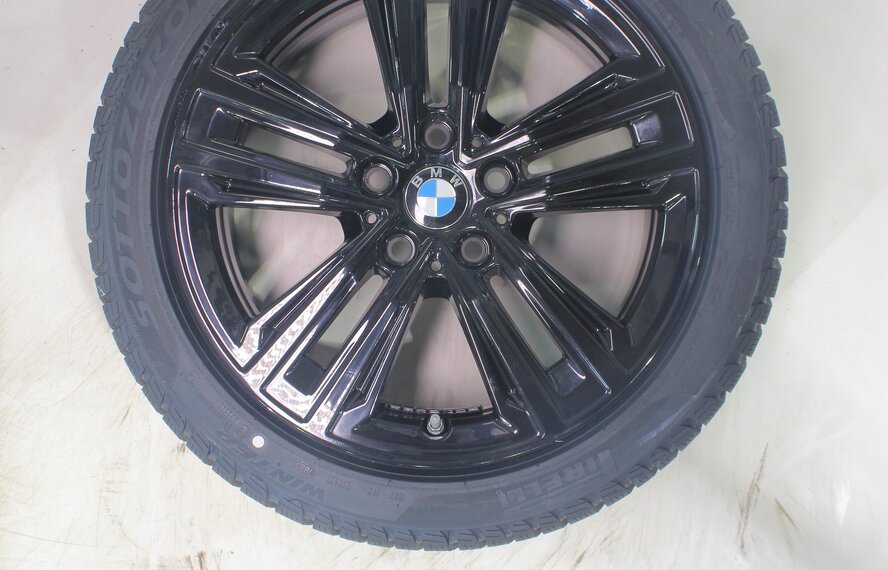 BMW BMW 1 2 series F40 F44 2 series Gran Coupe 548 17 inch wheels Pirelli Runflat winter tires New Original