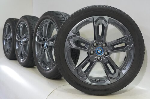BMW BMW X1 iX1 U11 BEV X2 iX2 U10 1041 19 inch wheels Hankook Winter Tires Original