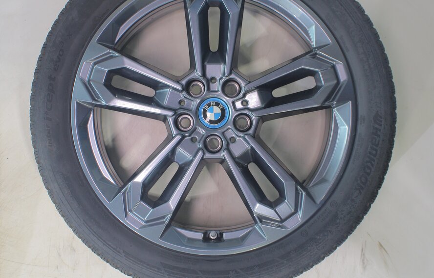 BMW BMW X1 iX1 U11 BEV X2 iX2 U10 1041 19 inch wheels Hankook Winter Tires Original