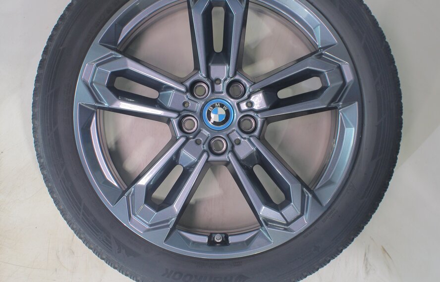 BMW BMW X1 iX1 U11 BEV X2 iX2 U10 1041 19 inch wheels Hankook Winter Tires Original