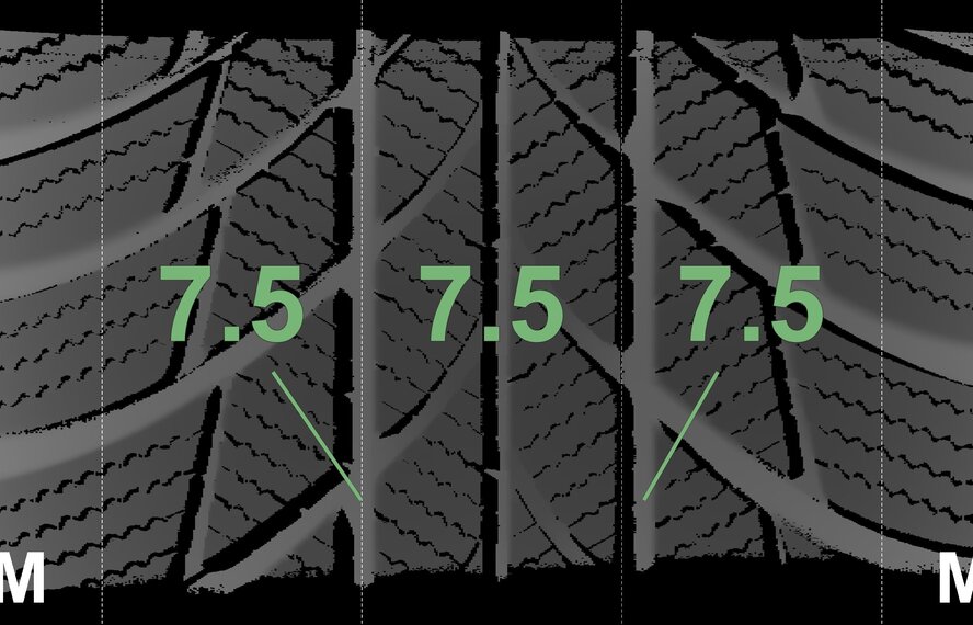Audi Audi Q2 SQ2 81A 17 inch wheels Bridgestone Winter tires Original