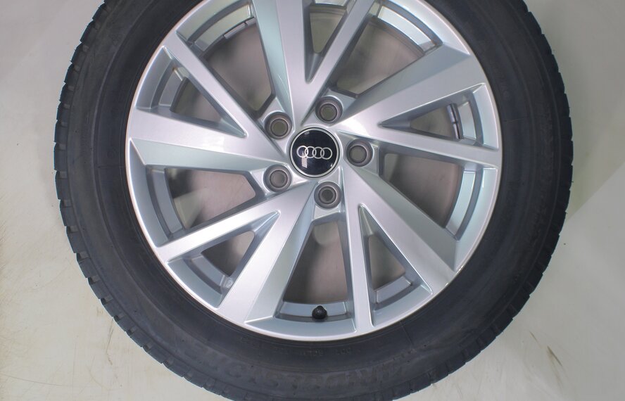 Audi Audi Q2 SQ2 81A 17 inch wheels Bridgestone Winter tires Original