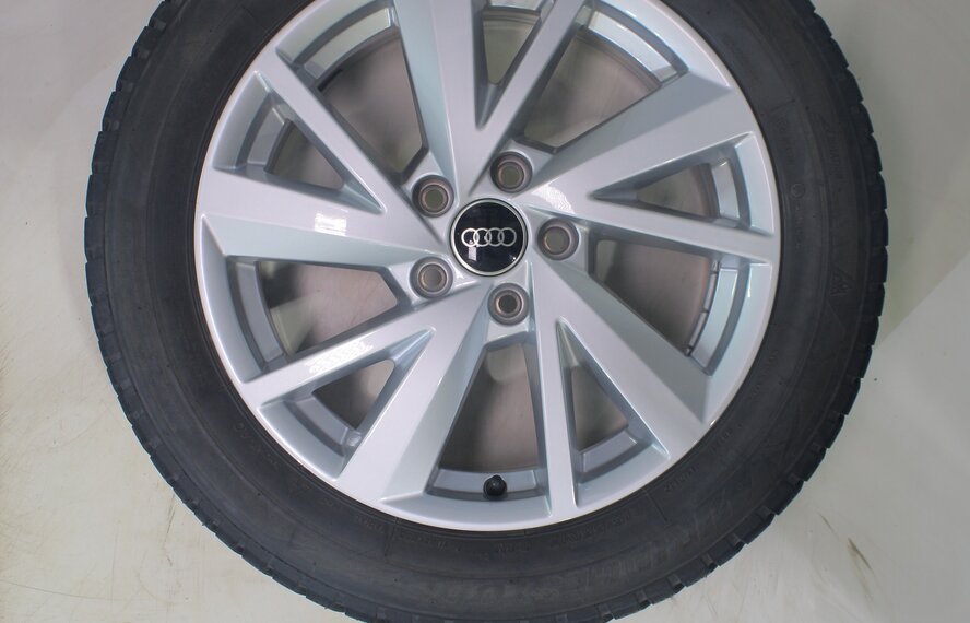 Audi Audi Q2 SQ2 81A 17 inch wheels Bridgestone Winter tires Original