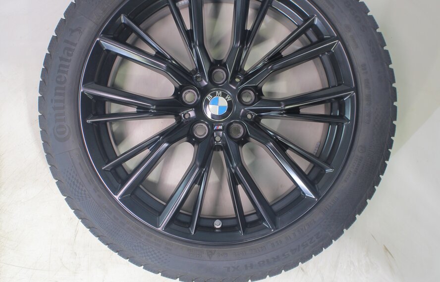 BMW BMW 2 series 3 series 4 series G20 G21 G22 G42 796M 18 inch rims Continental Runflat Winter tires Original