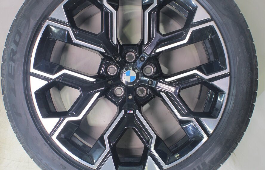 BMW BMW 7 Series G70 X3 G45 1036M 20 inch wheels Pirelli Summer tires New Original