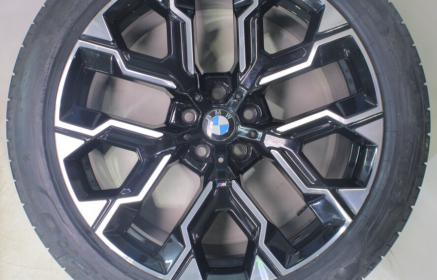 BMW BMW 7 Series G70 X3 G45 1036M 20 inch wheels Pirelli Summer tires New Original