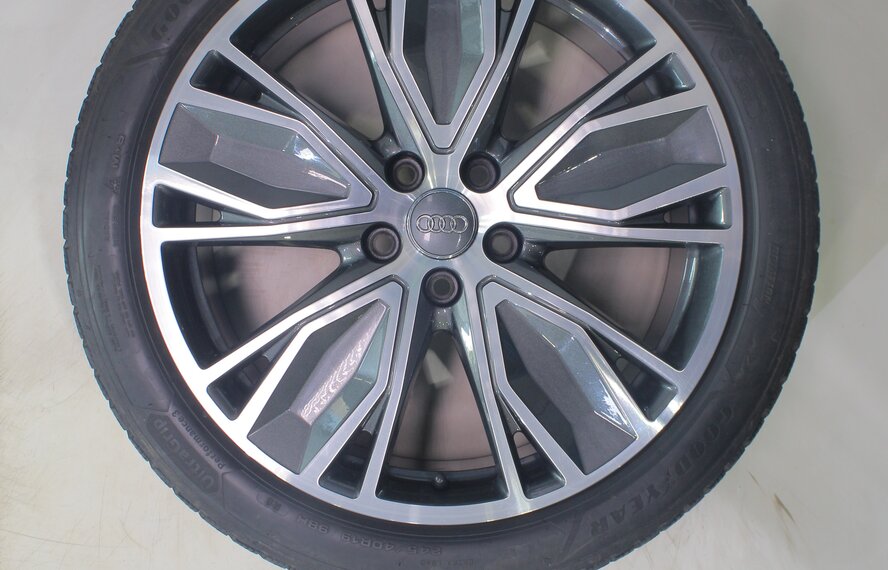 Audi Audi A5 S5 B10 19 inch wheels Goodyear Winter tires Original