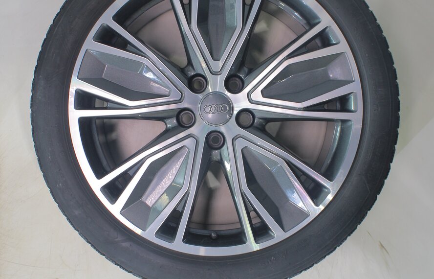 Audi Audi A5 S5 B10 19 inch wheels Goodyear Winter tires Original