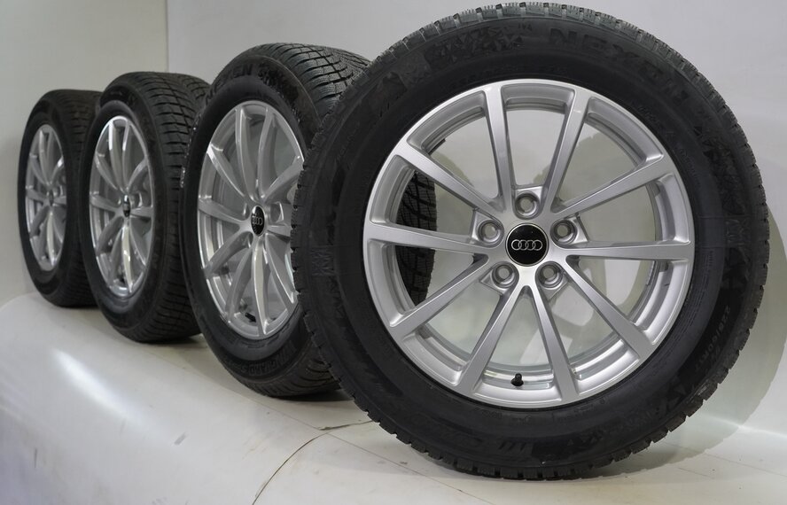 Audi Audi A6 A7 4K C8 17 inch wheels Nexen Winter tires New Original