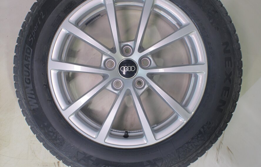 Audi Audi A6 A7 4K C8 17 inch wheels Nexen Winter tires New Original