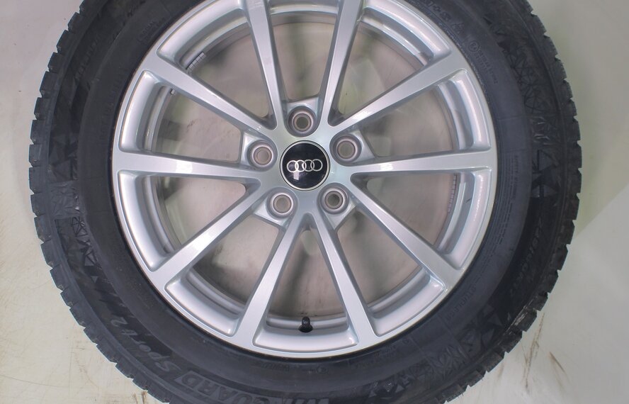 Audi Audi A6 A7 4K C8 17 inch wheels Nexen Winter tires New Original