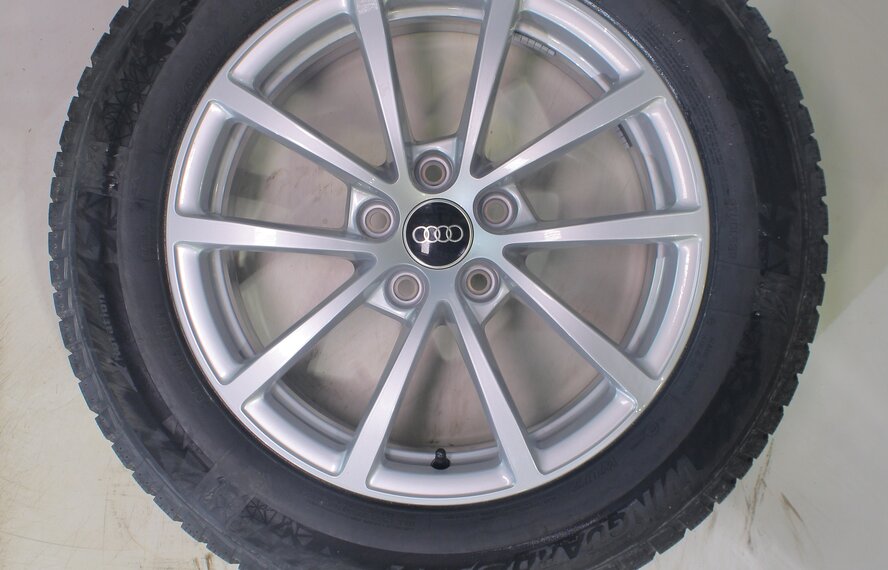 Audi Audi A6 A7 4K C8 17 inch wheels Nexen Winter tires New Original