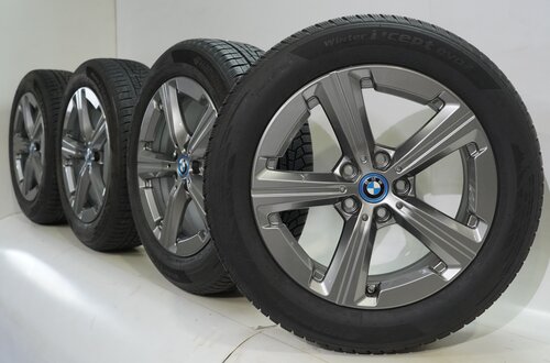 BMW BMW 2 Series U06 Active Tourer 875 17 inch wheels Hankook Winter Tires Original
