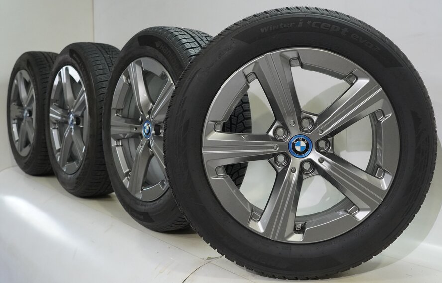 BMW BMW 2 series U06 Active Tourer 875 17 inch wheels Hankook Winter Tires Original