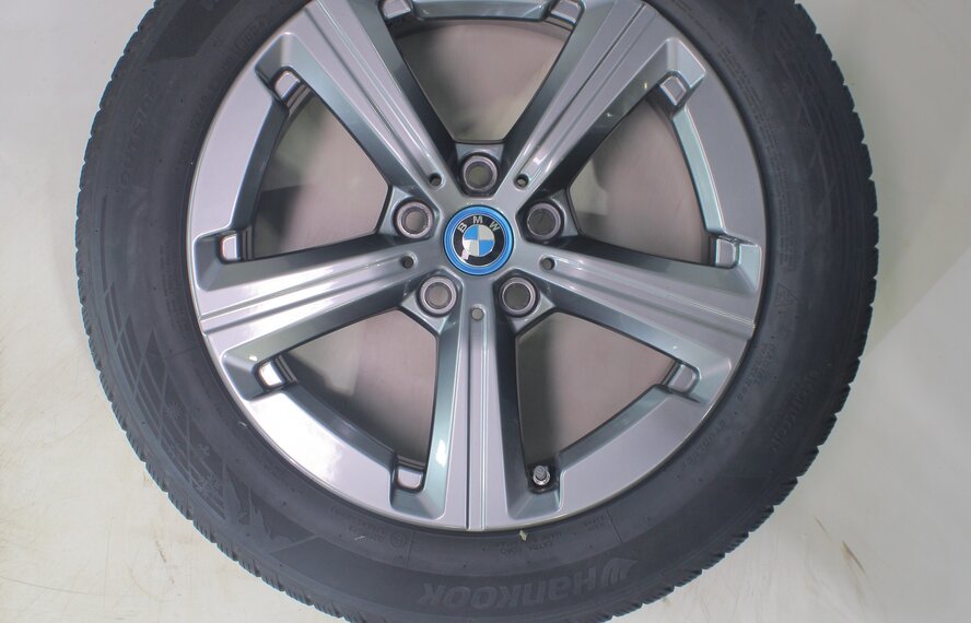 BMW BMW 2 series U06 Active Tourer 875 17 inch rims Hankook winter tires Original