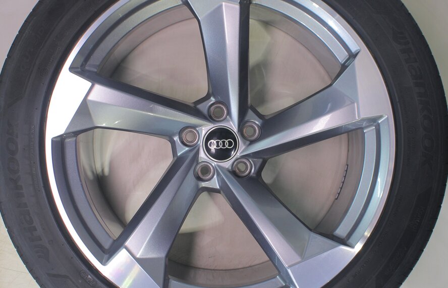Audi Audi Q8 4M 21 inch Rims Hankook Summer Tires Original