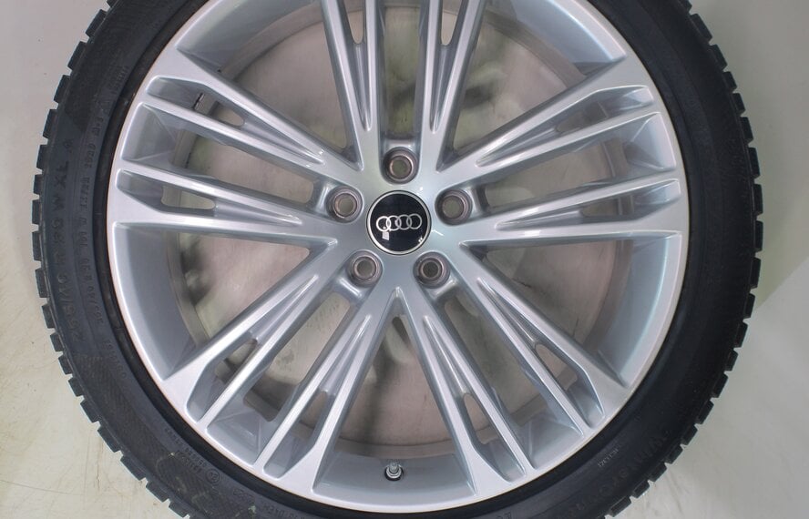 Audi Audi A6 A7 4K C8 20 inch wheels Continental winter tires New Original