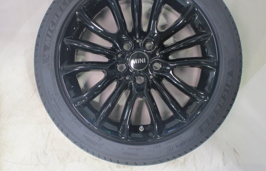 Mini Mini Clubman F54 519 17 inch wheels Michelin Summer Tires Original