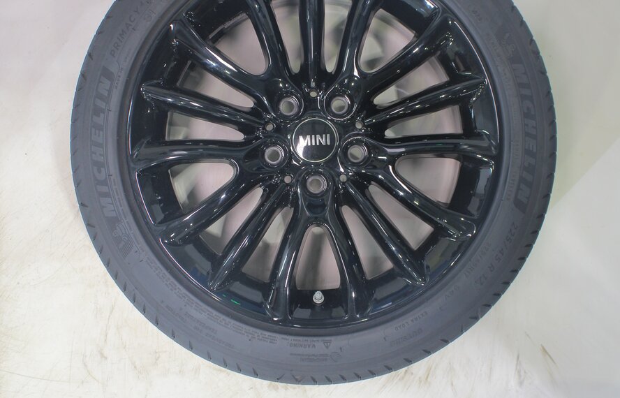 Mini Mini Clubman F54 519 17 inch wheels Michelin Summer Tires Original