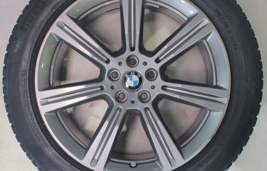 BMW BMW X5 G05 X6 G06 736 20 inch rims Pirelli Runflat winter tires Original