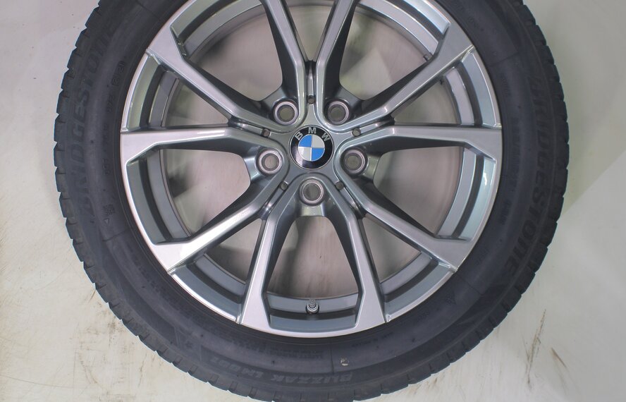 BMW BMW 2 series 3 series 4 series G20 G21 G22 G42 776 17 inch rims Bridgestone Winter tires Original