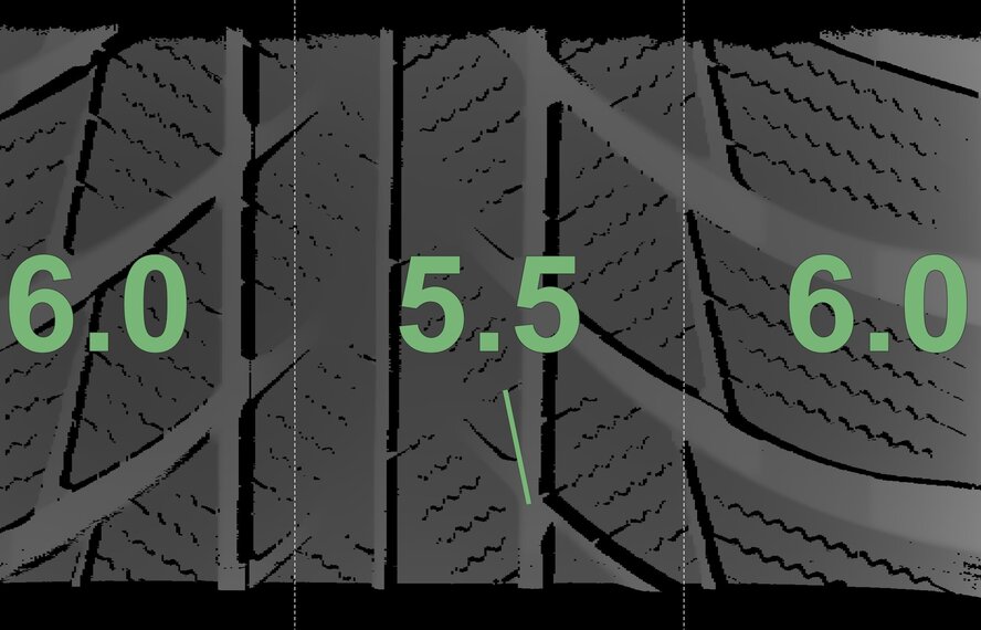 BMW BMW 2 series 3 series 4 series G20 G21 G22 G42 776 17 inch rims Bridgestone Winter tires Original