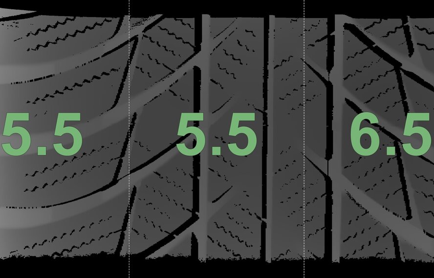 BMW BMW 2 series 3 series 4 series G20 G21 G22 G42 776 17 inch rims Bridgestone Winter tires Original
